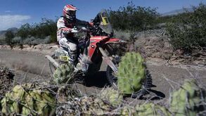 Dakar'2014: Paulo Gonçalves sétimo na etapa 4