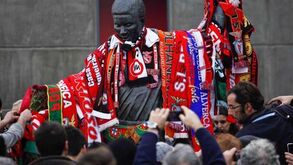 Beja vai ter rua com o nome de Eusébio