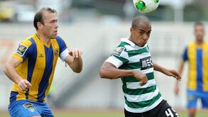 João Mário cedido ao V. Setúbal