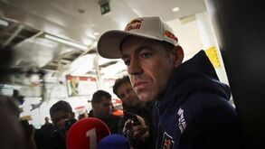 Ruben Faria: «Quero esquecer e encarar o Dakar do próximo ano»