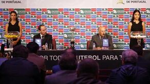 FC Porto-Benfica no horizonte das meias-finais