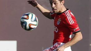 Bernardo Silva melhor do mês na Segunda Liga