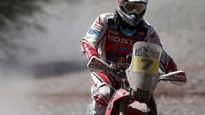 Dakar'2014: Hélder Rodrigues em quarto na etapa 5
