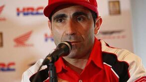 Dakar'2014: Paulo Gonçalves desolado pelo abandono