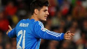 Proposta de 7 milhões por Álvaro Morata