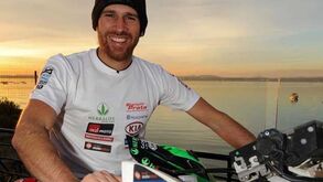 Dakar'2014: Bife mal mastigado quase tramou Bianchi Prata