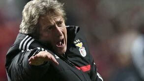 Jorge Jesus: «Benfica foi de longe o melhor»