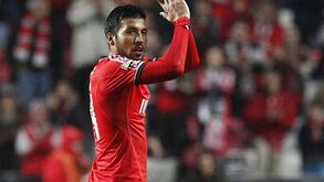 Garay: «Foi uma vitória para o Eusébio»