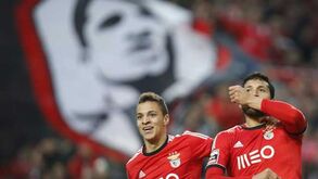 Benfica-FC Porto, 2-0: Vitória com identidade