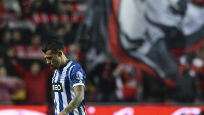 Sensação pouco habitual no reino do dragão
