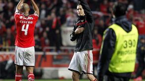 Matic bateu no coração ao sair
