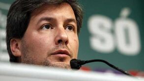 Bruno de Carvalho: «É um orgulho ver um filho singrar»