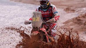 Dakar'2014: Hélder Rodrigues termina em 4.º lugar