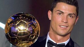 Ronaldo: «Para o ano quero ganhar a terceira»