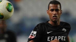 Reiner Ferreira já não é jogador da Briosa