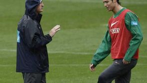Scolari: «Prémio de Ronaldo é muito justo»