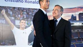 Florentino Pérez: «Bola de Ouro é merecida e justificada»