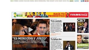 Revista de Imprensa: 