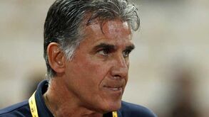 Carlos Queiroz: «Prémio é justo e merecido»