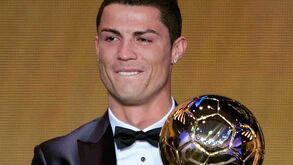 Ronaldo Bola de Ouro procura combater maldição Mundial