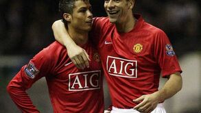 Rio Ferdinand: «Ronaldo era um diamante em bruto»