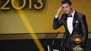 Ronaldo: «Pensei regressar ao Manchester United»
