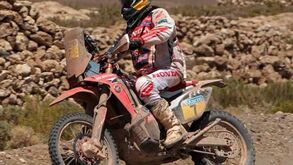 Dakar'2014: Hélder Rodrigues sobe para o 6.º lugar