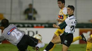 Alex: «Adivinhava-se um futuro brilhante para Ronaldo»