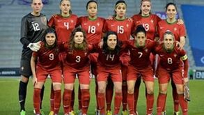 Portugal perde com a Suíça (1-2)