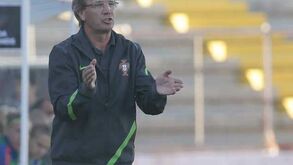 António Violante: «Suíça dominou o jogo»