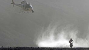 Dakar'2014: Hélder Rodrigues aproxima-se do pódio