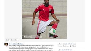 Filipe Nascimento: «Nunca me voltaria contra o meu clube»