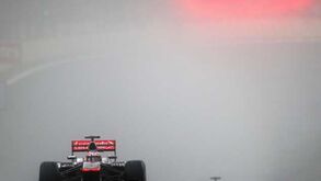 McLaren novo falha testes de colisão