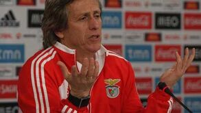 Jesus: «Jogadores como Matic aparecem de 10 em 10 anos»