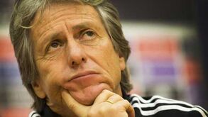 Jorge Jesus: «Liderança não traz mais pressão»