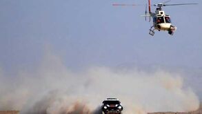 Dakar'2014: Peterhansel "desobedece" à Mini e salta para o topo