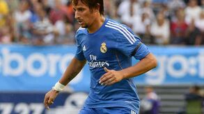Coentrão foi enorme dor de cabeça