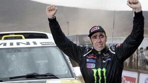 Dakar'2014: Nani Roma vence nos carros