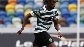 Trofense-Sporting B, 1-1: Equilíbrio dá empate