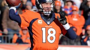 Olhos postos no Superbowl