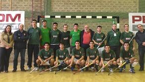 Hóquei de sala: Portugal conquista Europeu III
