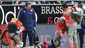 Miguel Lopes vai parar um mês