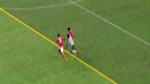 Os casos do Benfica-Marítimo