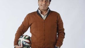 Paulo Futre dá a tática