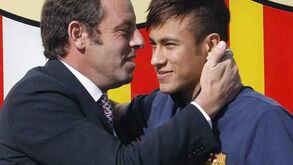 Juiz aceita processo sobre contratação de Neymar