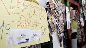 Prémios de jogos Santa Casa pagos por transferência