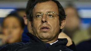 Rosell de saída do Barcelona