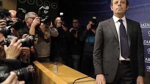 Sandro Rosell: «O meu tempo aqui acabou»