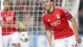 Gaitán é joia de reserva