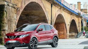 Nissan renova Qashqai para manter sucesso